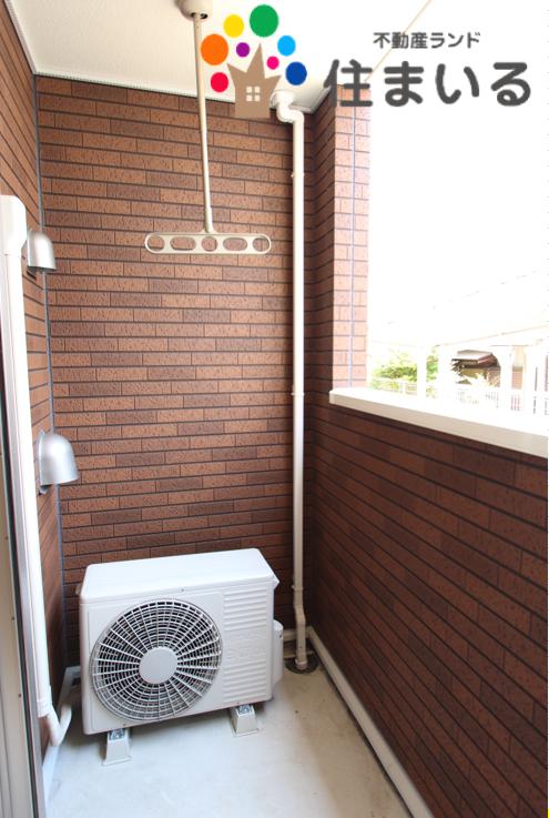 バルコニー　※写真は同型タイプとなります