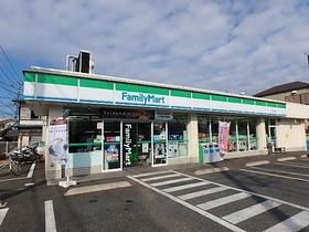 コンビニ　ファミリーマート蕨錦町一丁目店（コンビニ）まで513m
