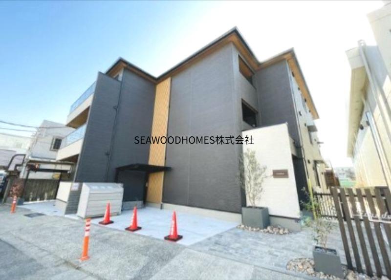 建物外観　★建物外観★