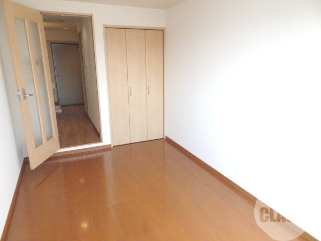 その他部屋・スペース　フローリングだからお掃除しやすいです♪