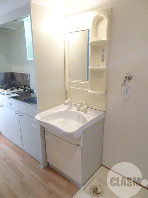 洗面設備　シャンプードレッサー♪