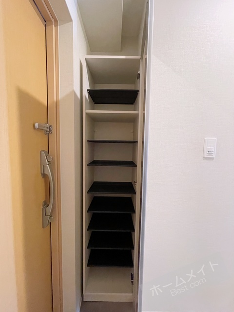 その他設備　シューズＢＯＸ