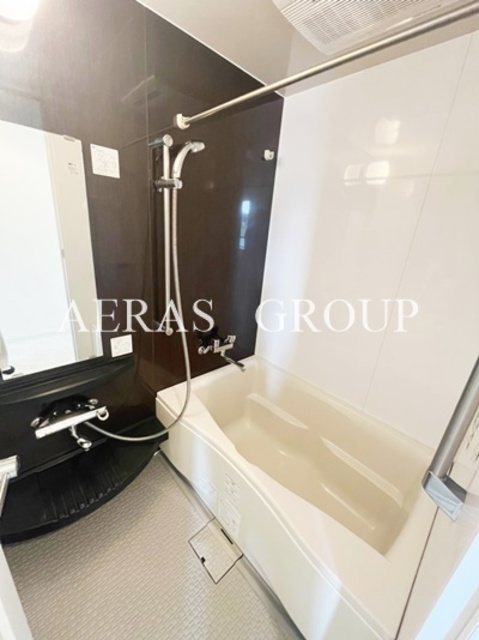 バス・シャワールーム　同間取り別部屋