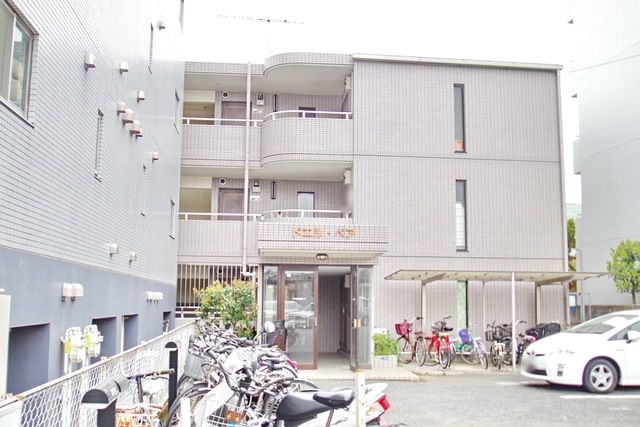 建物外観　★タウンハウジング稲田堤店までお問い合わせ下さい♪044-…