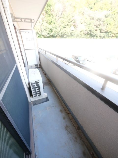 その他設備　★バルコニーです★
