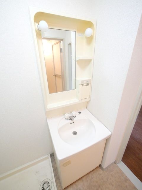 洗面設備　★洗面所です★