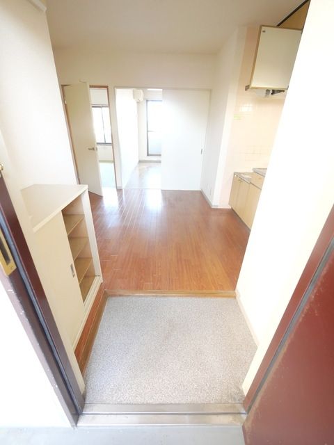 玄関　★玄関の様子★