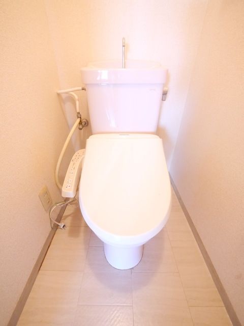 トイレ　★トイレの様子★