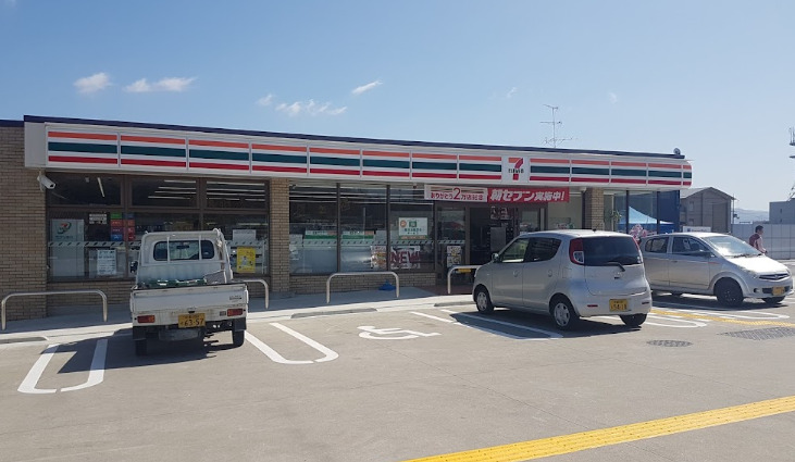 コンビニ　セブンイレブン 精華町山手店（コンビニ）まで1271m