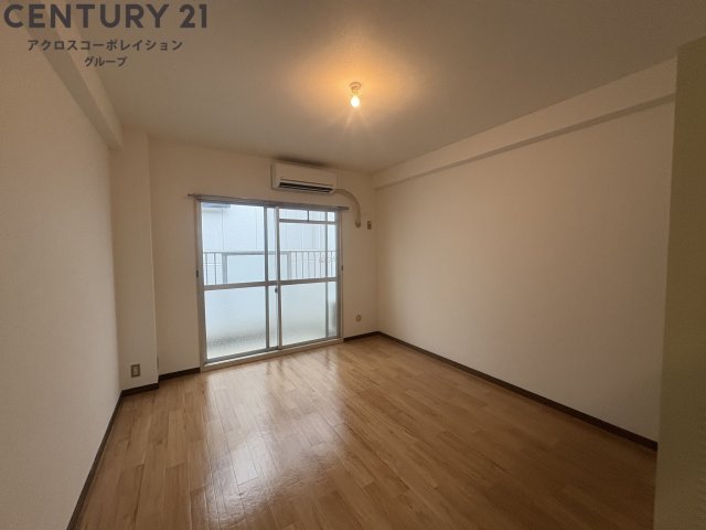 居室・リビング　エアコン付きのお部屋