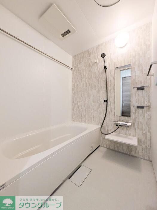 バス・シャワールーム　お部屋探しは株式会社　タウンハウジング　までお気軽にお問合…