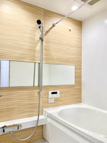 バス・シャワールーム　浴室