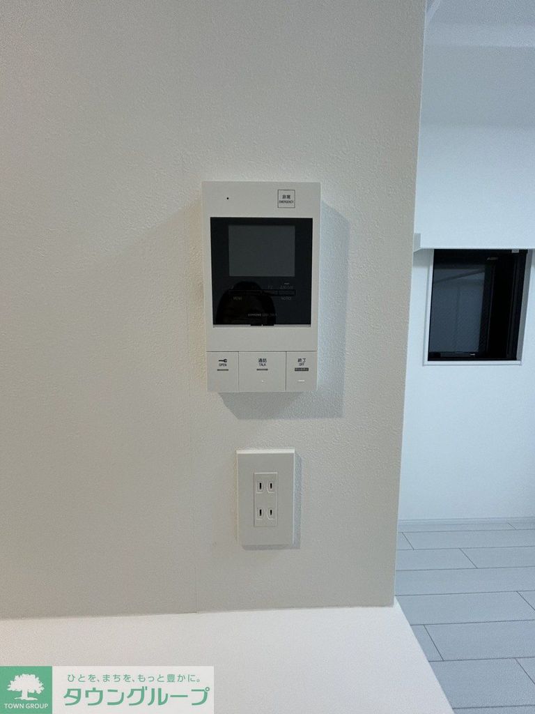 セキュリティ　設備