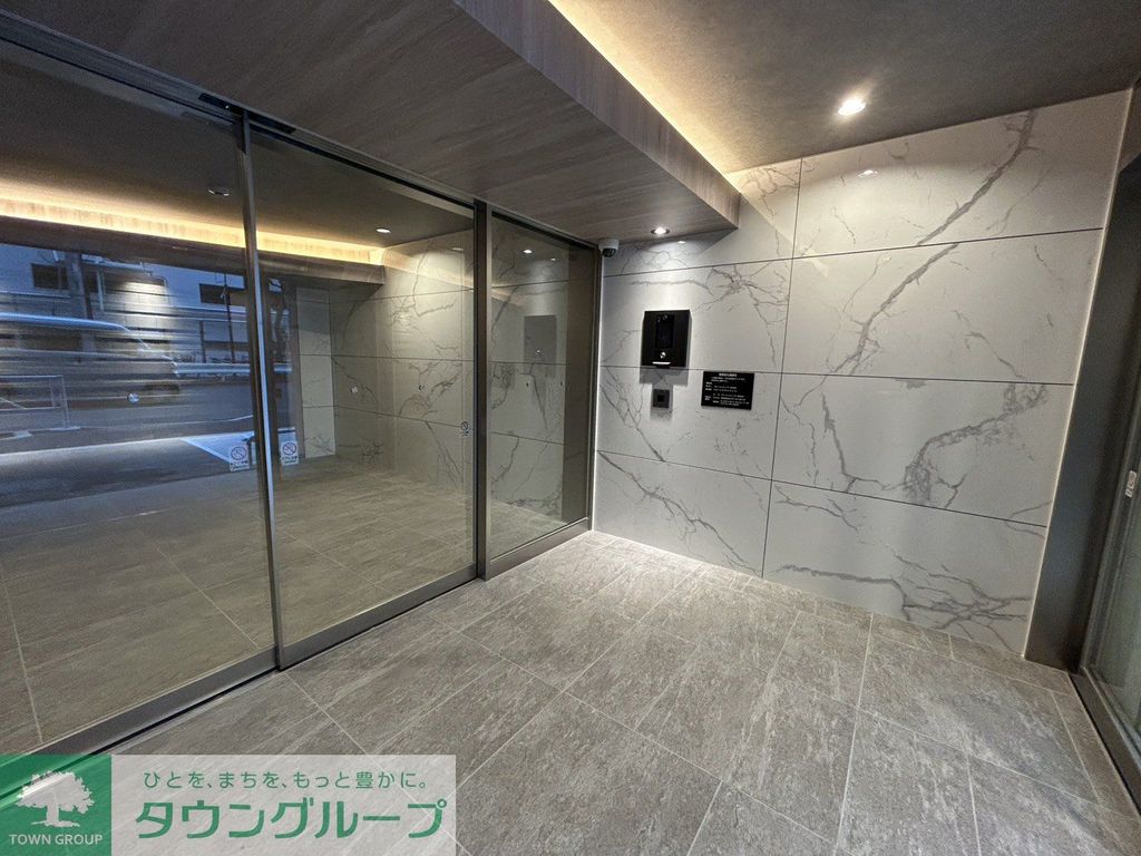 ロビー　エントランス