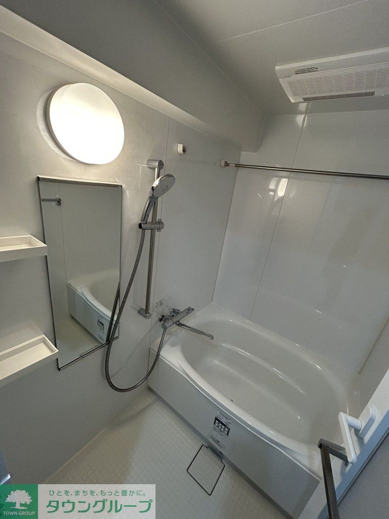 バス・シャワールーム　バス