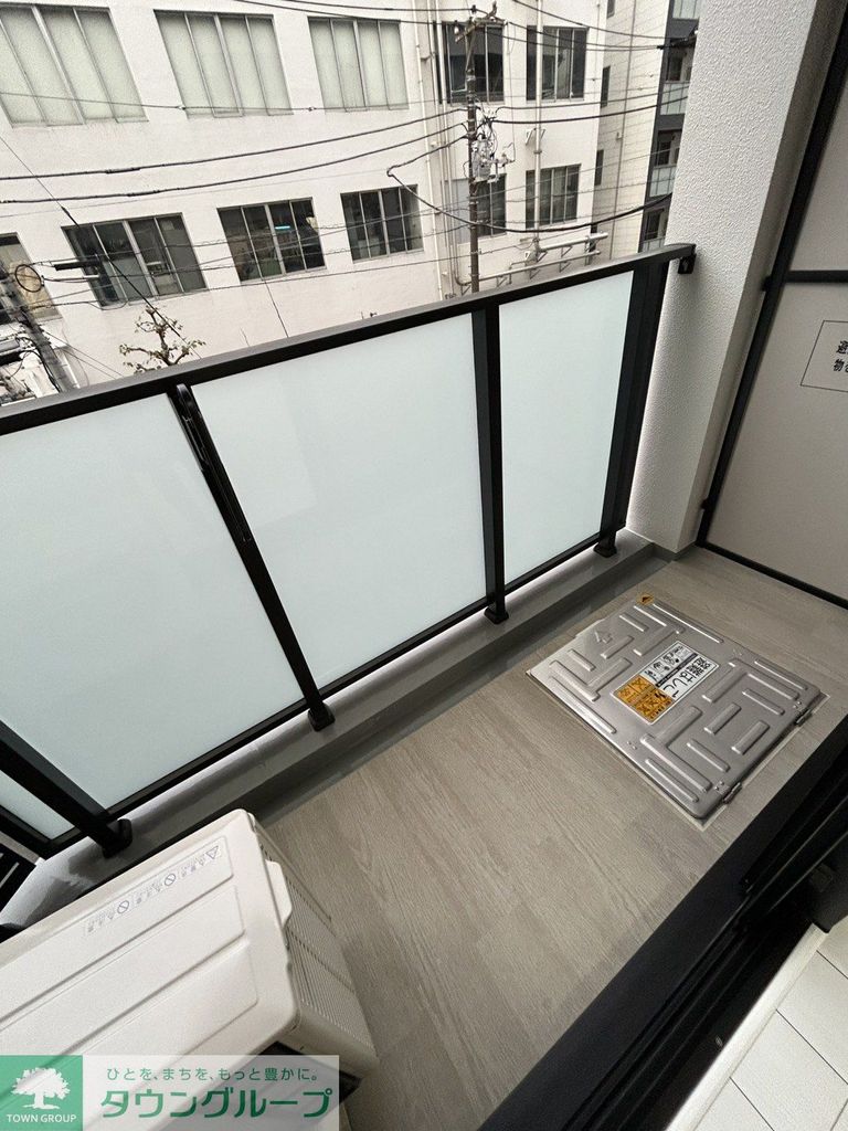 バルコニー　バルコニー