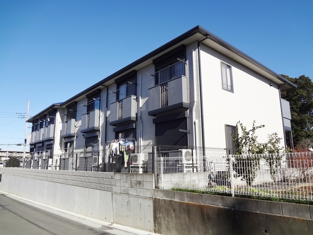 建物外観　建物外観