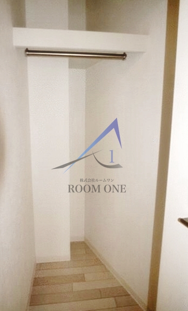 収納　収納です。