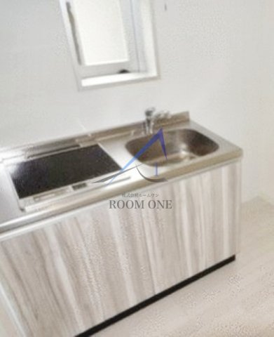 キッチン　キッチンです。