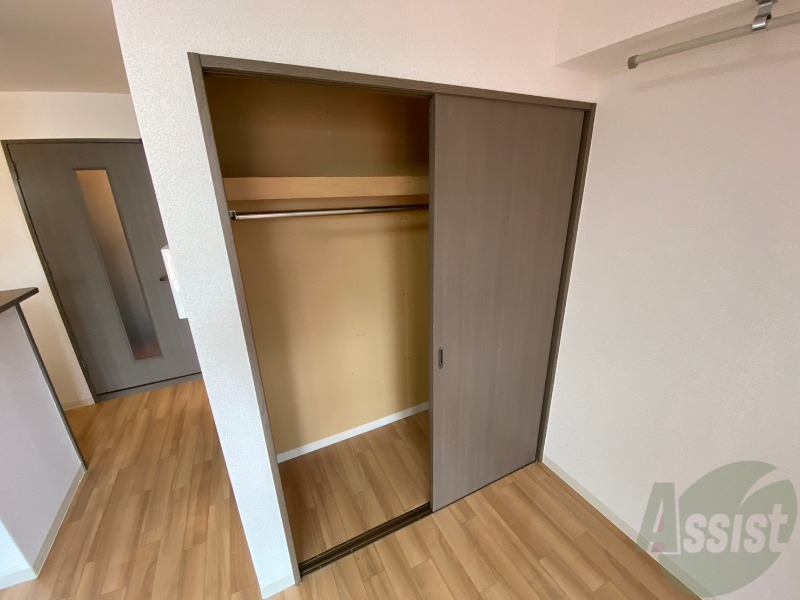 収納　新たに家具を買わなくても収納できるのはうれしいですね。