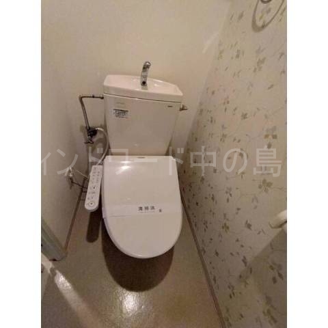 トイレ　詳細は、ウィンドワード中の島店までご相談下さい。