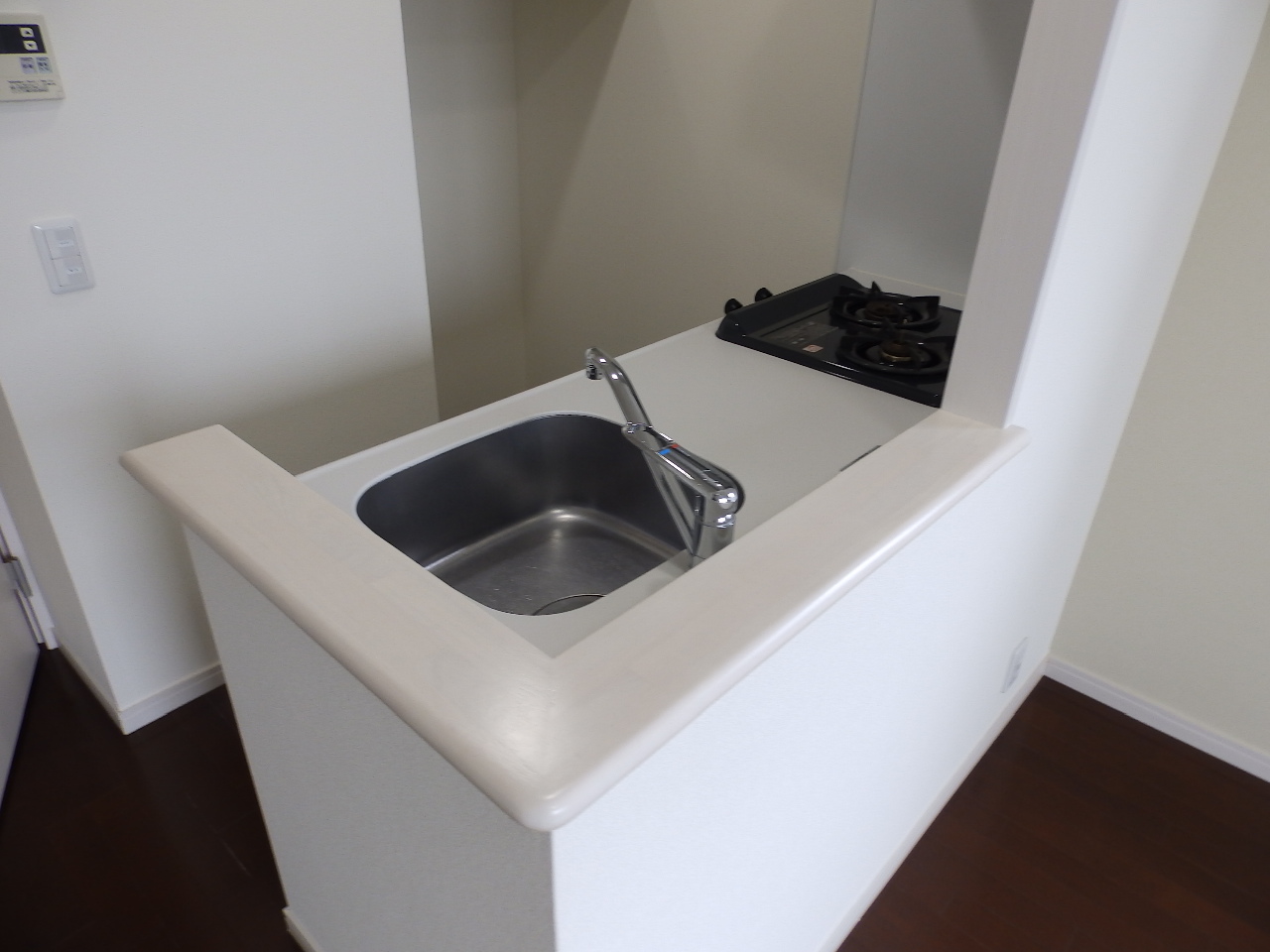 キッチン　システムキッチン