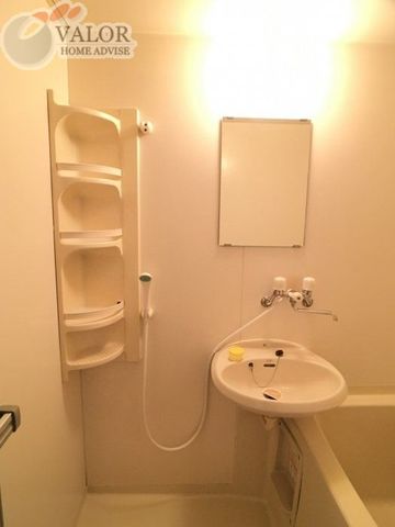 洗面設備　物件画像