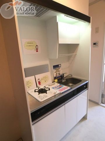 キッチン　物件画像