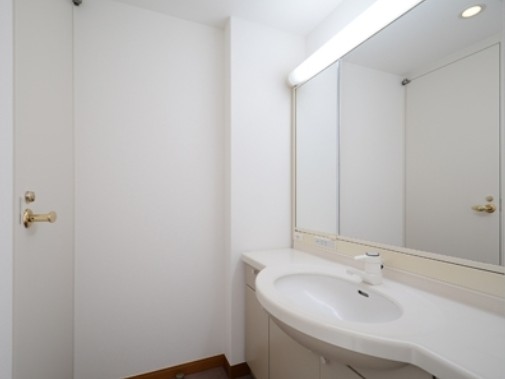 洗面設備　パウダールーム