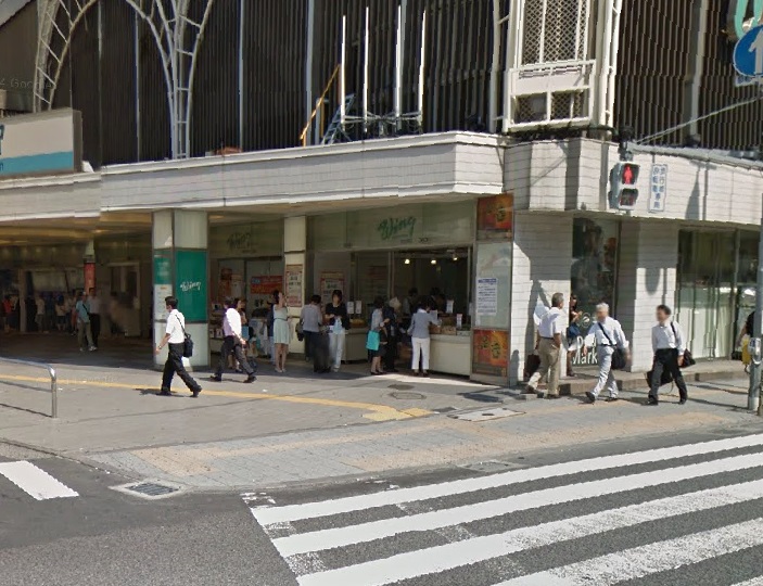 スーパー　京急ストア品川店（スーパー）まで580m