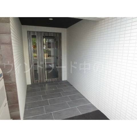 エントランス　詳細は、ウィンドワード中の島店までご相談下さい。