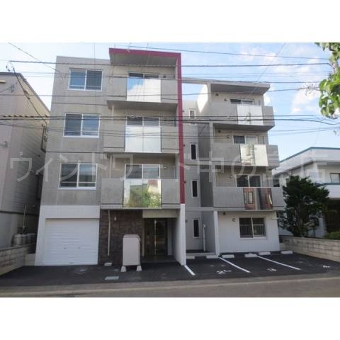 建物外観　詳細は、ウィンドワード中の島店までご相談下さい。