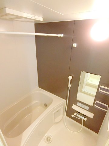 バス・シャワールーム　★追い焚き・浴室乾燥付きバスルーム★