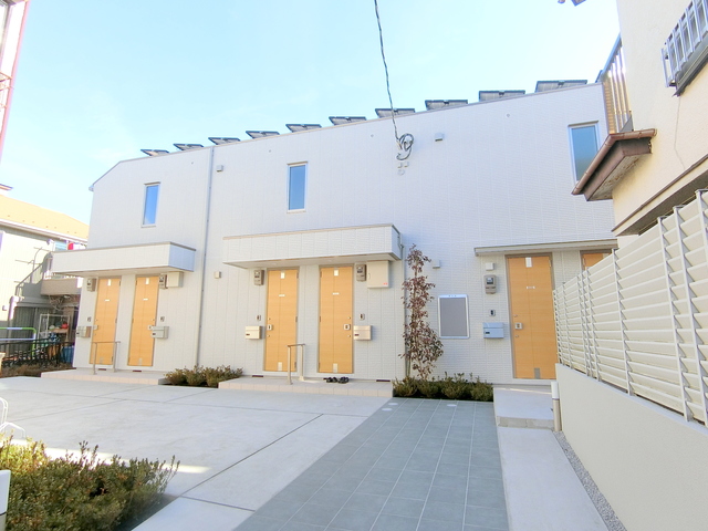 エントランス　★きれいなエントランス★