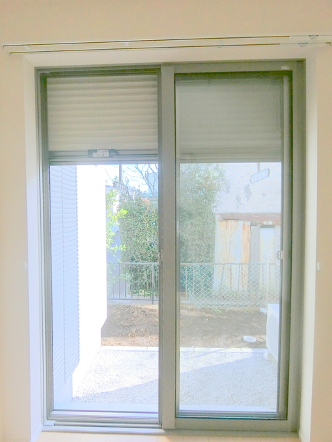 眺望　★電動防犯シャッター完備★