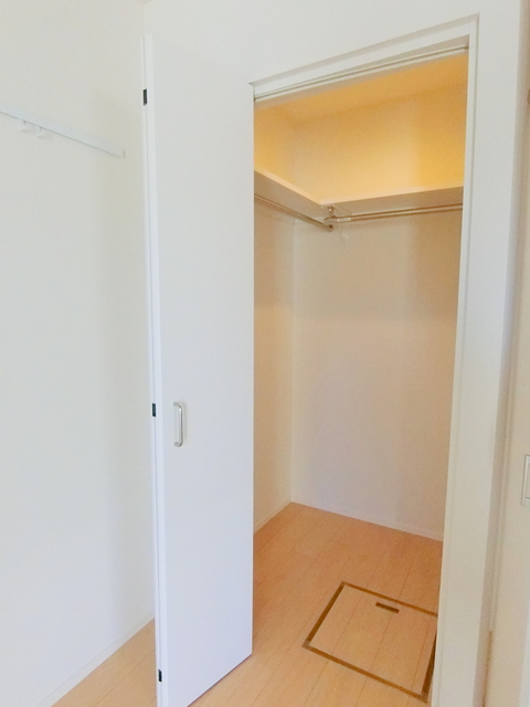 収納　★ウォークインクローゼット★