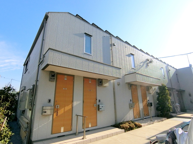 建物外観　★耐震・耐火性に優れた旭化成ヘーベルメゾンです♪