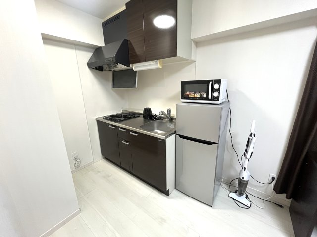 キッチン　現状を優先します。