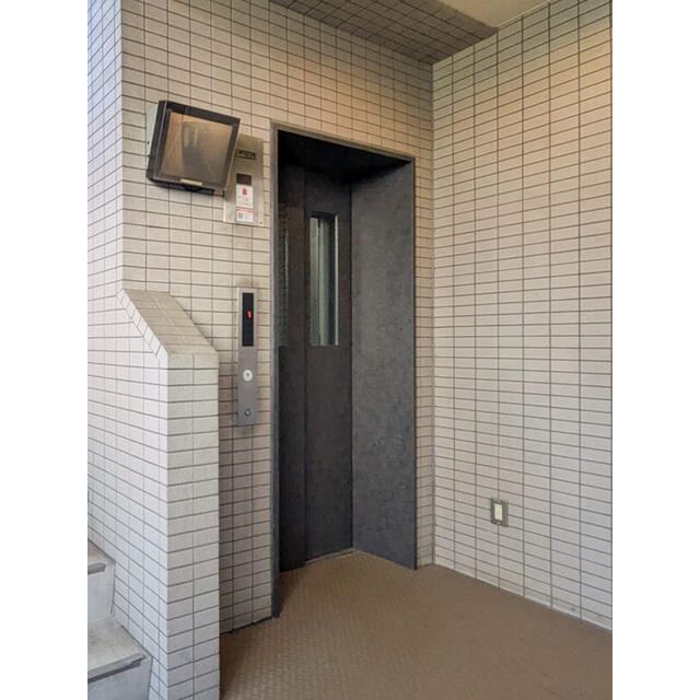 その他設備　エレベーター