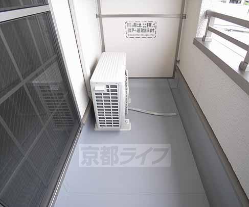 バルコニー　バルコニーです