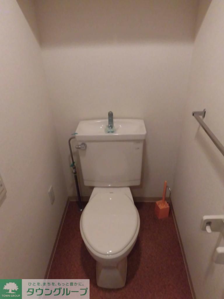 トイレ　トイレ