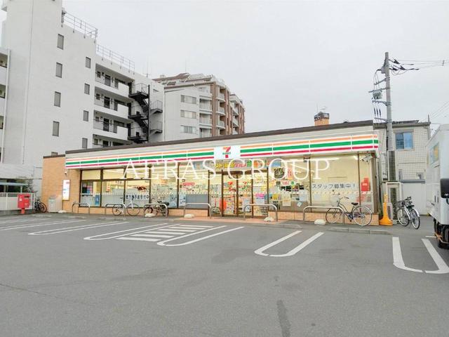 コンビニ　セブン-イレブン 西東京西原１丁目店（コンビニ）まで272m