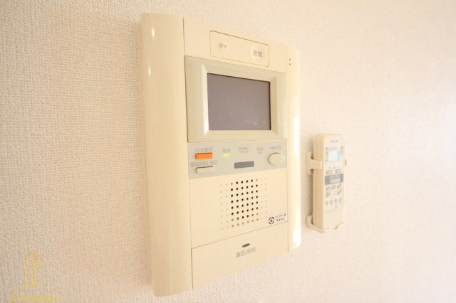 セキュリティ　グレンパーク梅田北