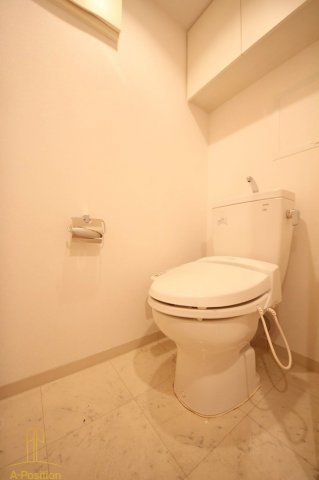 トイレ　グレンパーク梅田北