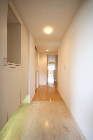 玄関　グレンパーク梅田北