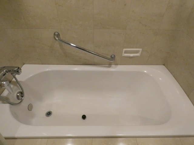 バス・シャワールーム　バスルーム