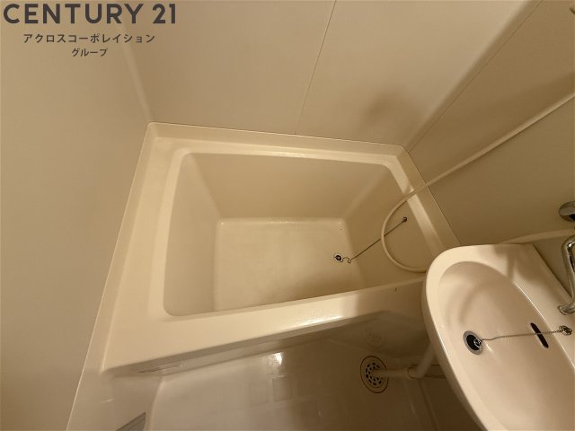 バス・シャワールーム　シンプルで機能的なユニットバスです！