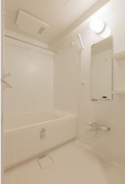 バス・シャワールーム　参考写真です