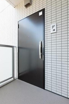 玄関　参考写真です