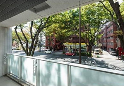 バルコニー　参考写真です